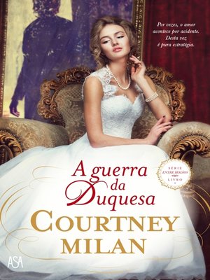 cover image of A Guerra da Duquesa